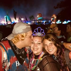 Meet your Posher, Eternity